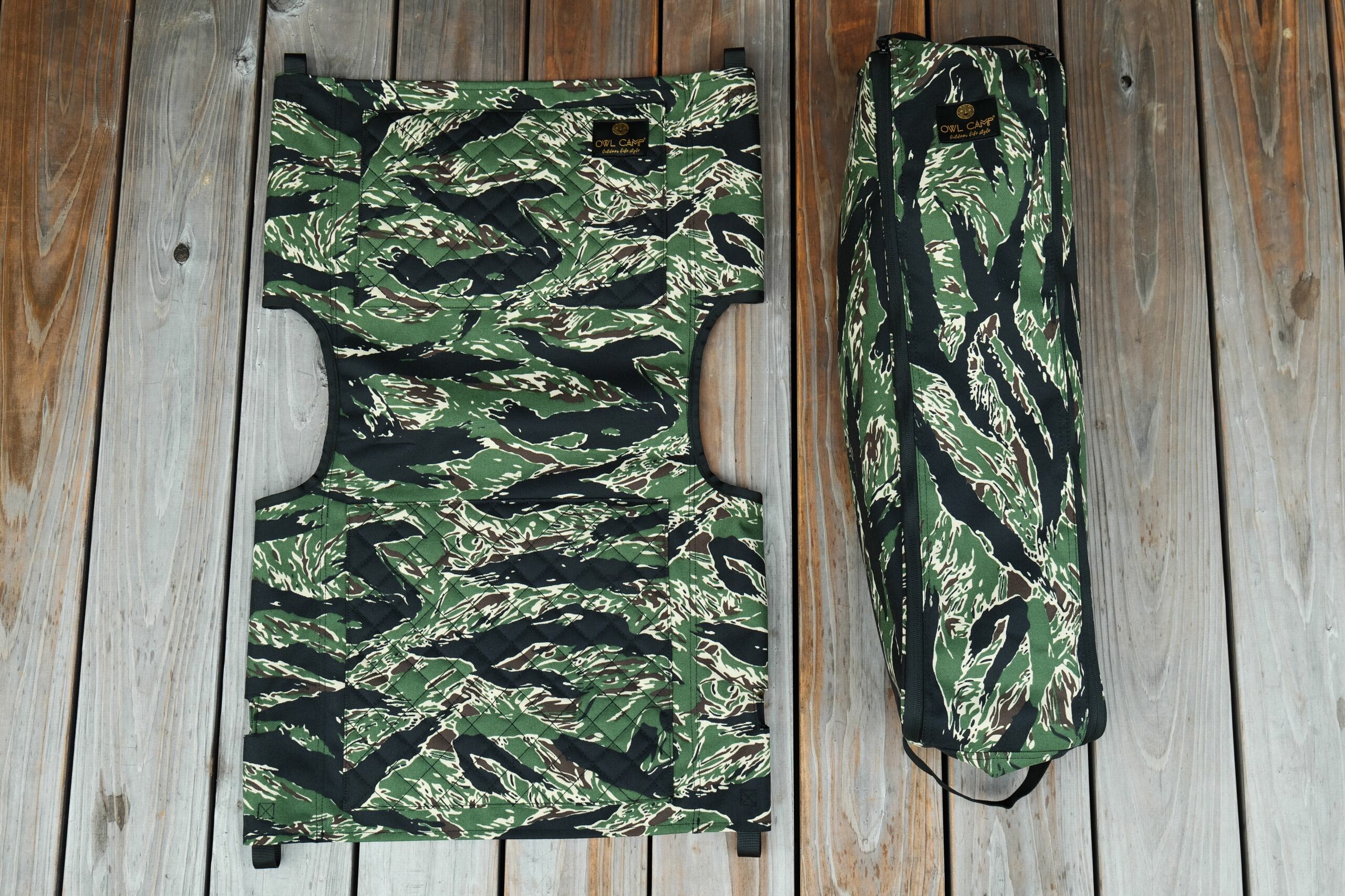 カーミットチェア対応【WOC-ST】 Standard Juhe Chair CLOTH