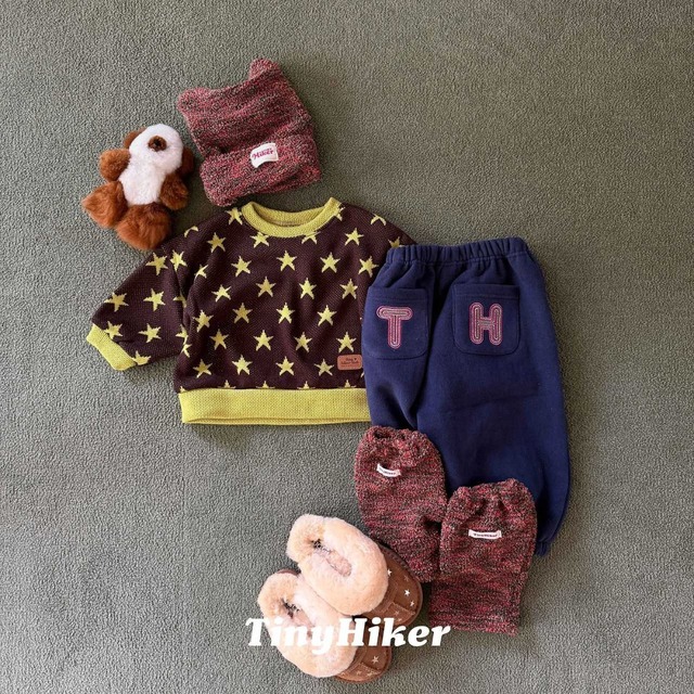 取寄：TinyHiker　エルフビーニー　※送料無料