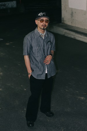 Born to Decide Work Shirt
