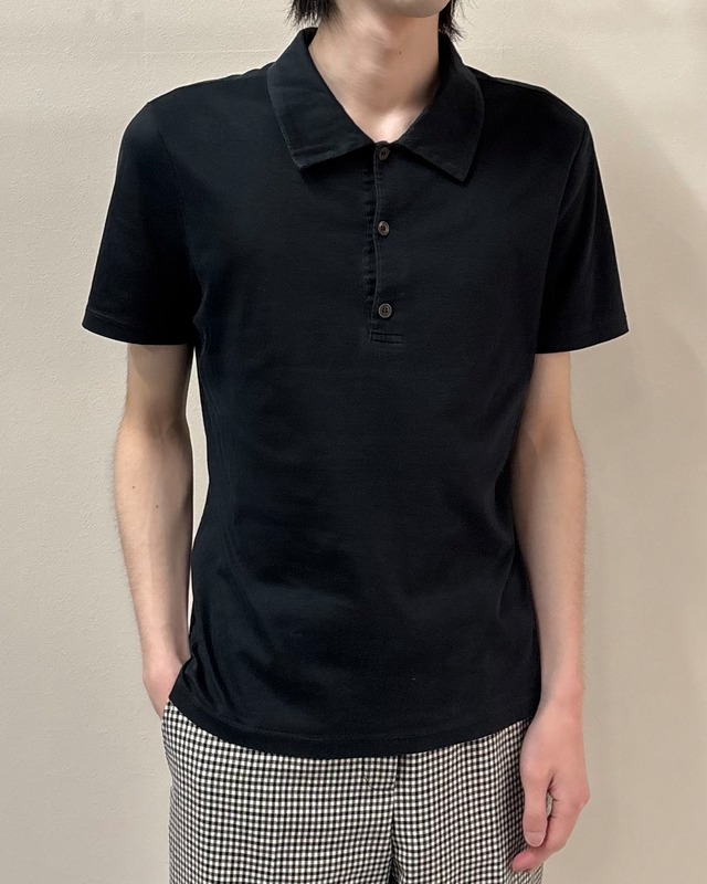 【HELMUT LANG】classic polo shirt