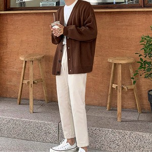 ベーシックニットカーディガン　MT0080065