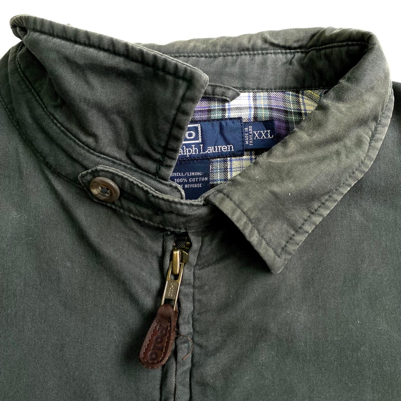 ビッグサイズ Polo by Ralph Lauren ラルフローレン スイングトップ