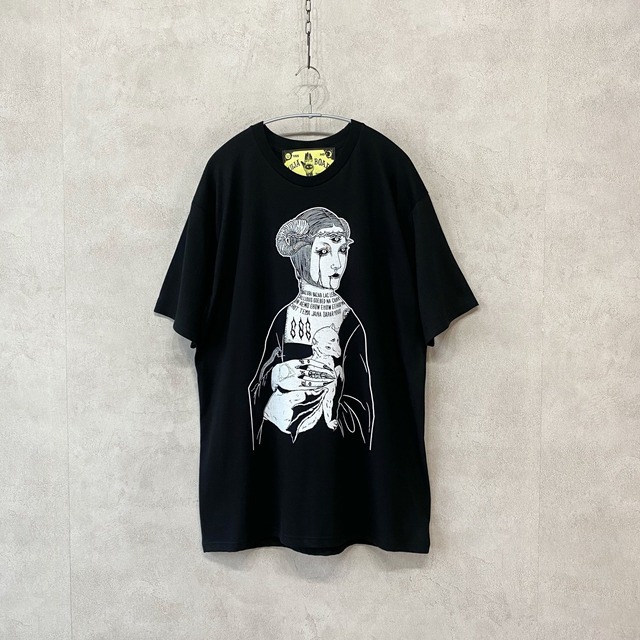 Witch T-shirt【ouija board】