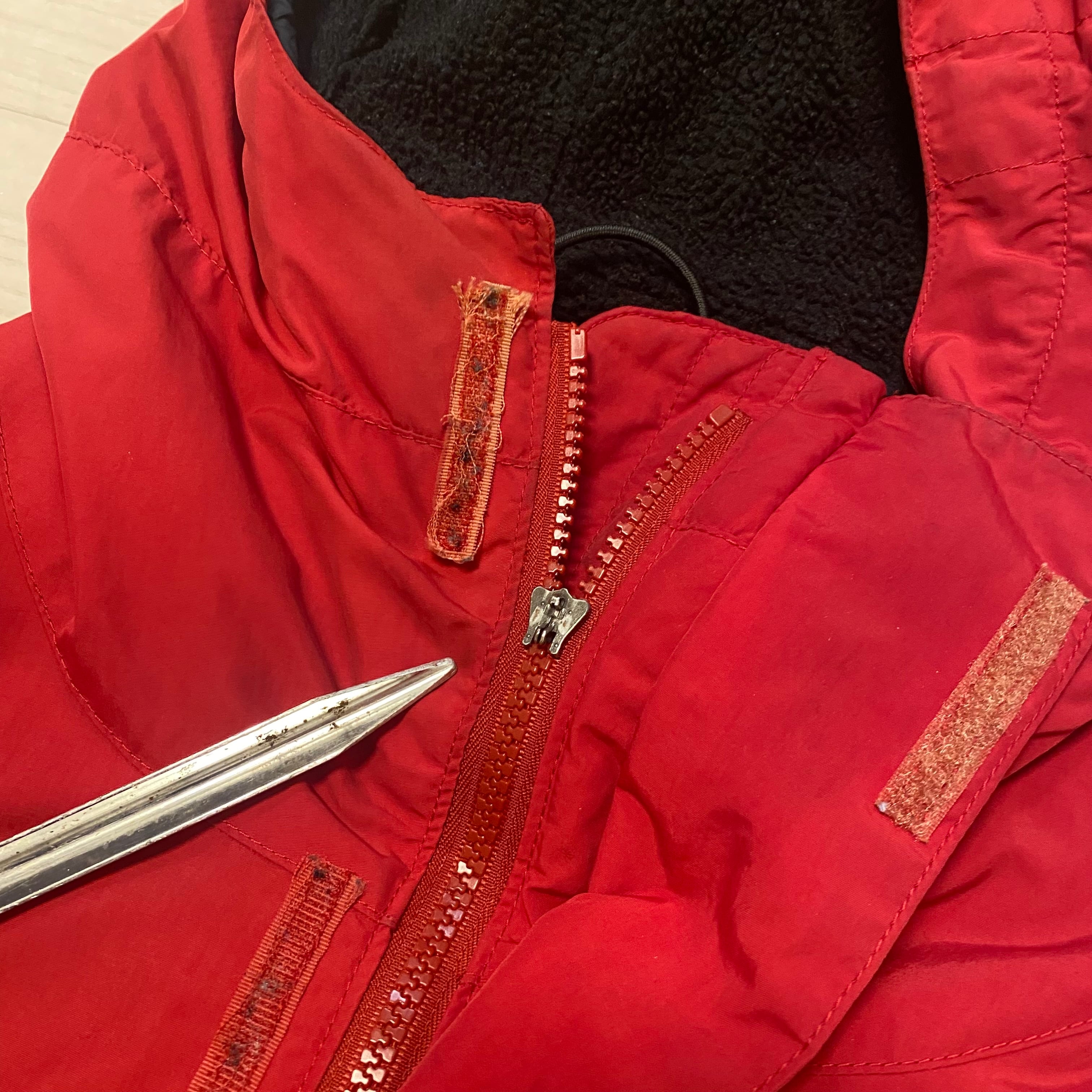 L 00年製 patagonia インファーノ ジャケット | WAGENTYPEII