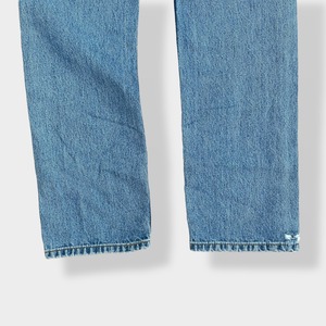 【LEVI'S】505 デニム ジーンズ ジーパン リーバイス レソト製 W31 L34 US古着