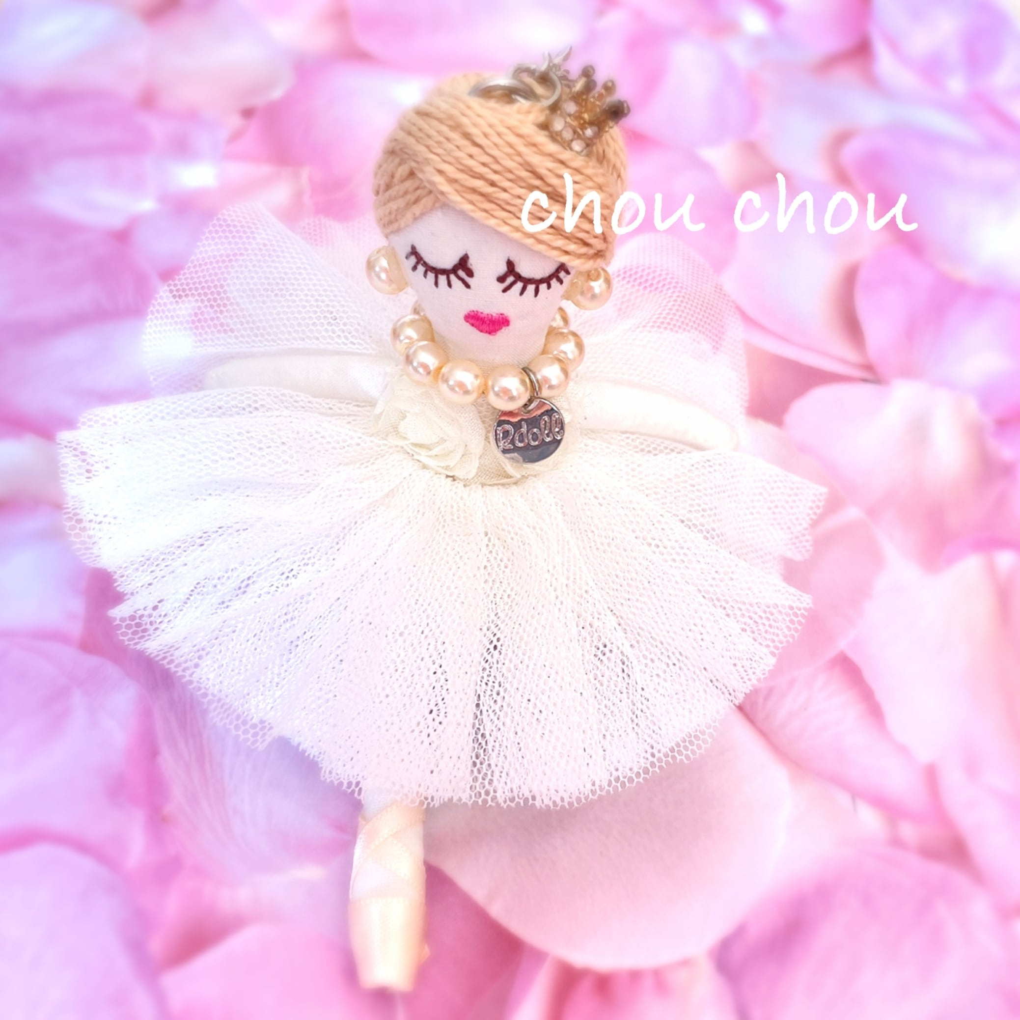 バレリーナルルベちゃん | chou chou shop ♪