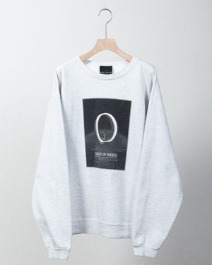 printed sweat / Made In USA