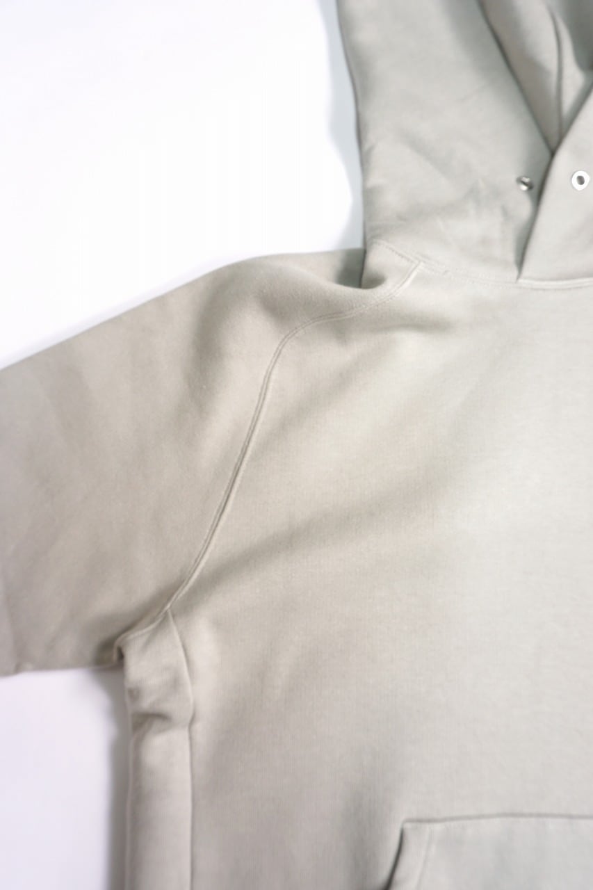 Rec: Spanish Pima Sweat Parka