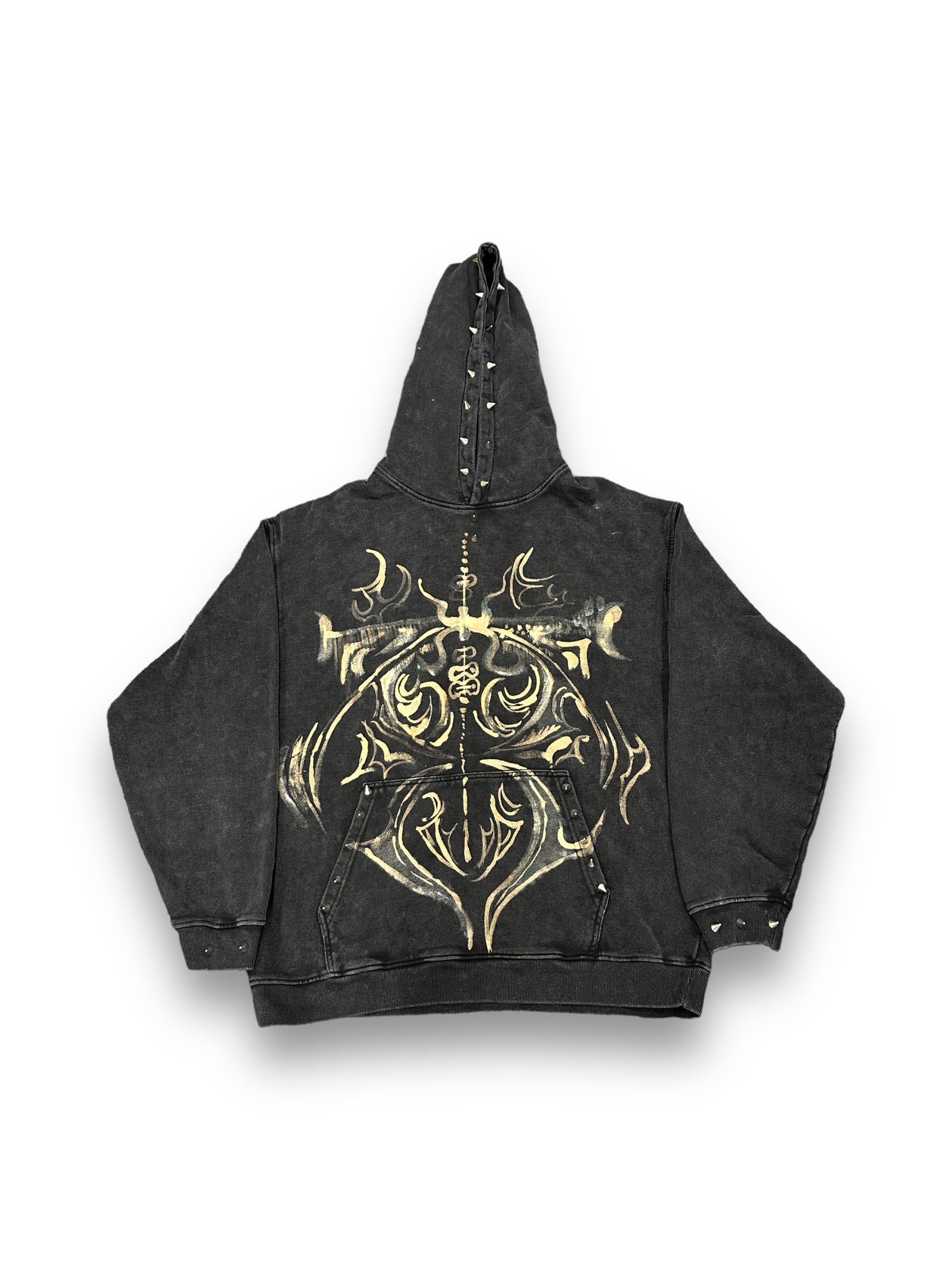 【LOVE KILLER× REBLOM】hoodie