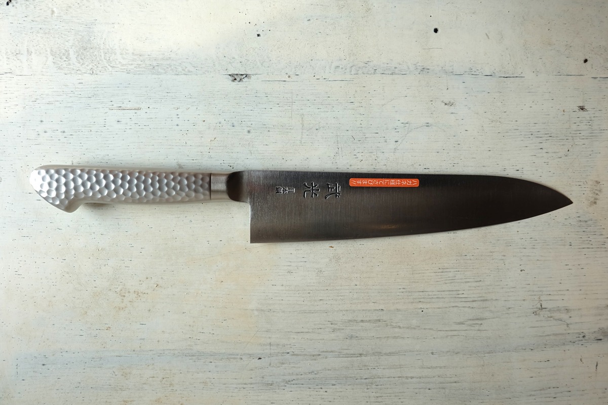 Brieto M11PRO 武光 日本鋼 牛刀包丁 210mm 片岡製作所