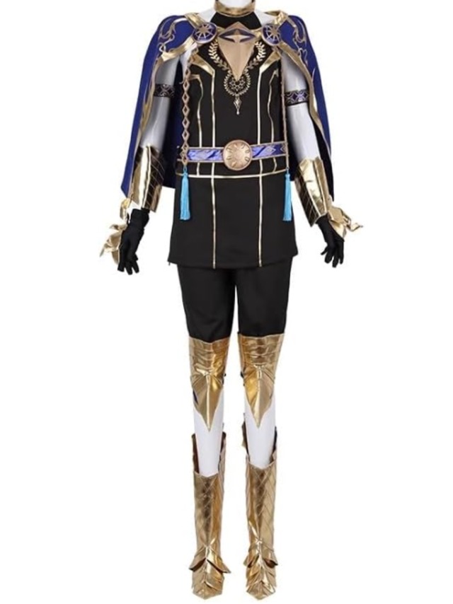 叢雲カゲツ 制服 コスプレ衣装+ウィッグ+靴 | Sencos