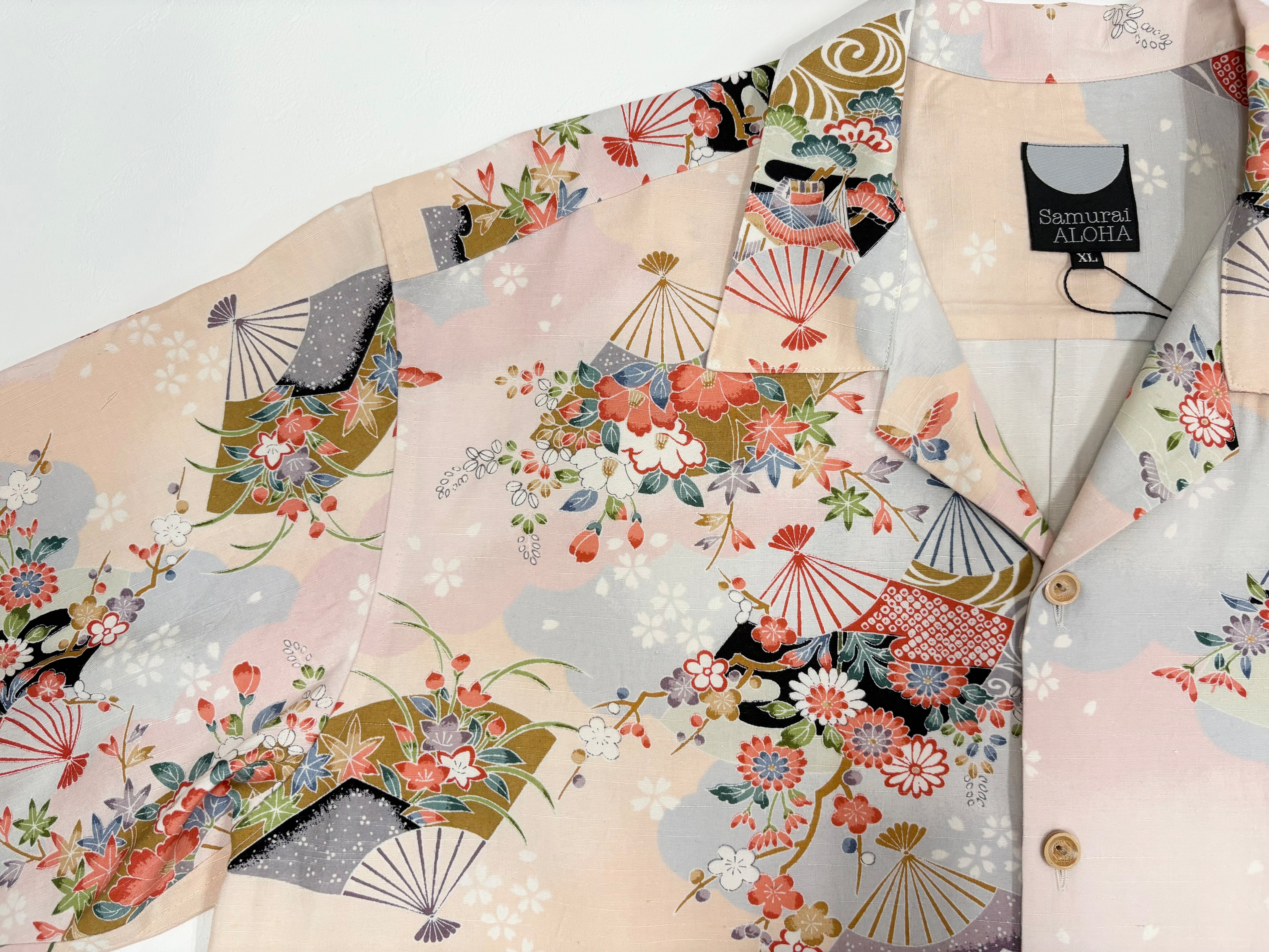 サムライアロハ Silk XL_32641350 | SAMURAI ALOHA