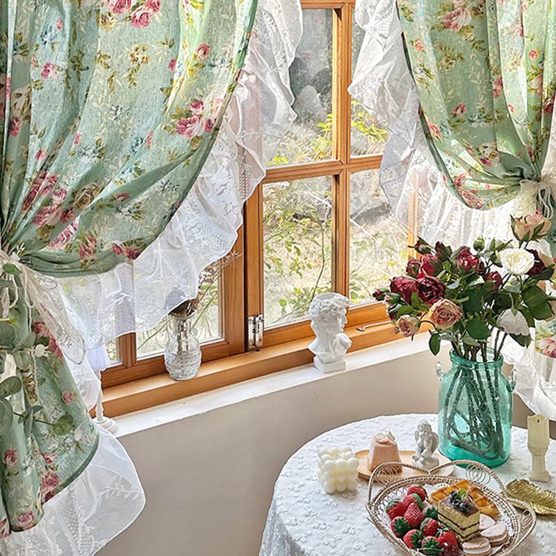 レトロ　カントリー　ガーデン　柄　バスタオル　タマテリー　日本製　小鉢　ココット レトロカントリーガーデン柄バスタオルタマテリー日本製小鉢ココット