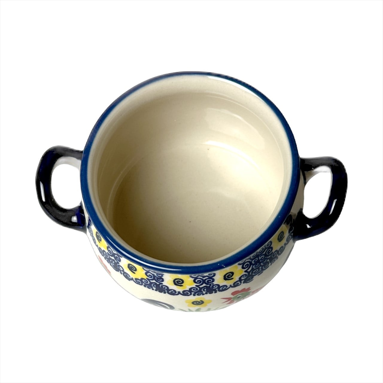 ポーリッシュポタリー ボウル スープボウル B6-ALC59 | PAYSAGE