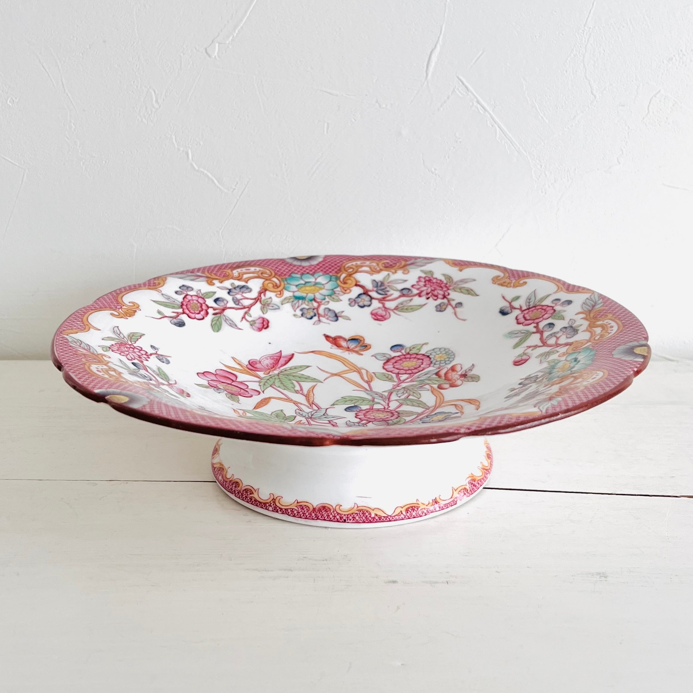 サルグミンヌ ピシェとボウルのセット アンティーク ピシェ JARDINIERE