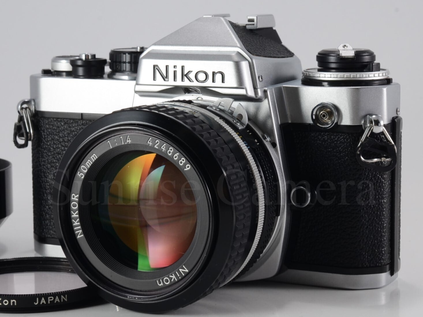 Nikon（ニコン） | サンライズカメラ フィルムカメラとオールドレンズ