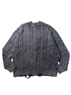 Decadence Rude Cardigan