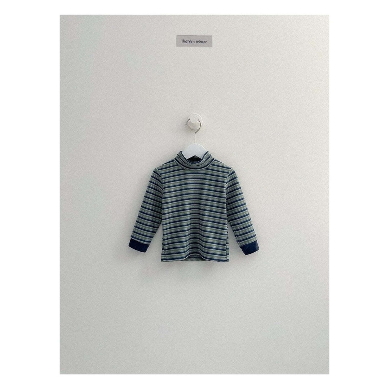 【取寄】digreen ミックスタートルネック｜冬服｜韓国子供服