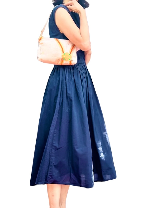 400-442 両面帯サコッシュ 六本木ヒルズ ハリウッドビューティープラザ3F