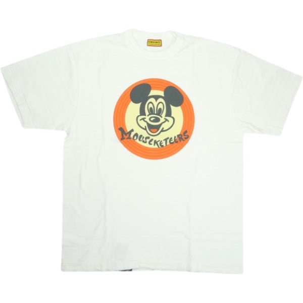stussy ステューシー Tシャツ バックロゴ プリントロゴ ラスタ