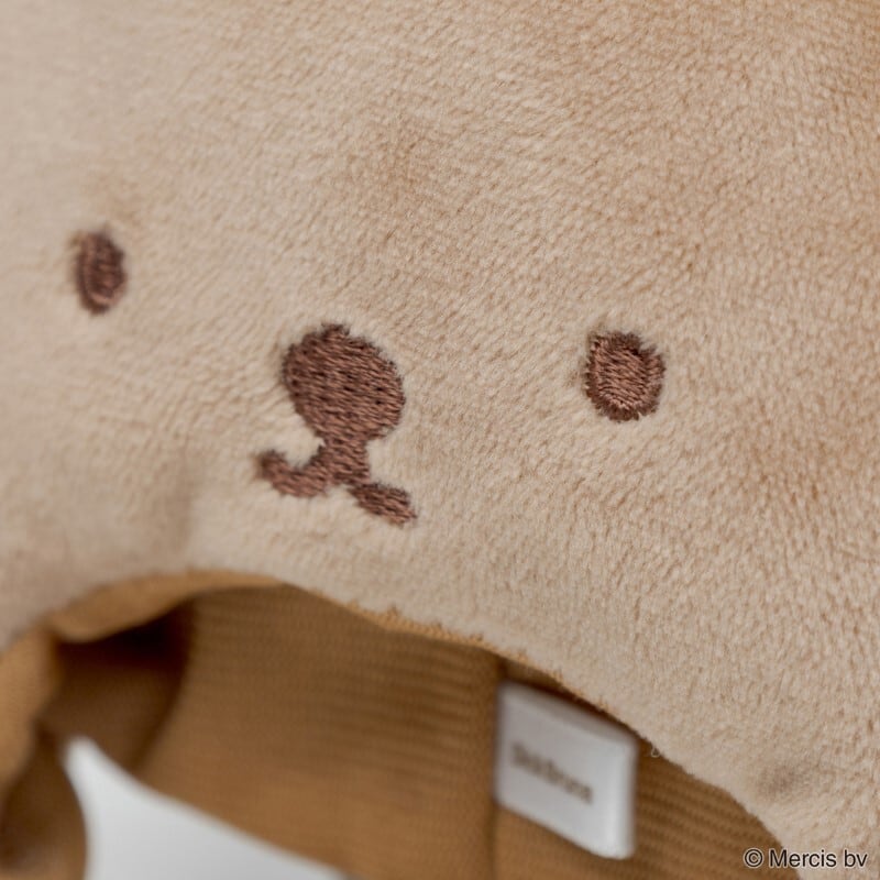 miffy BRUNA DIE CUT MINI ハットチャーム/ボリス | Flune 文房具 猫