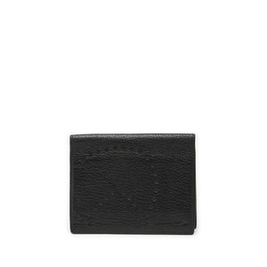 エルメス エブリン カードケース ブラック シェーブル レディース HERMES 【中古】