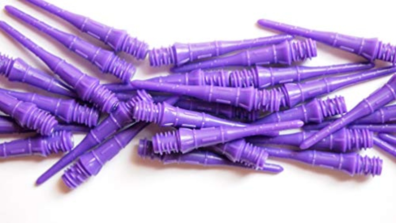 L-style チップ Premium Lippoint パープル 30本入り 2BA