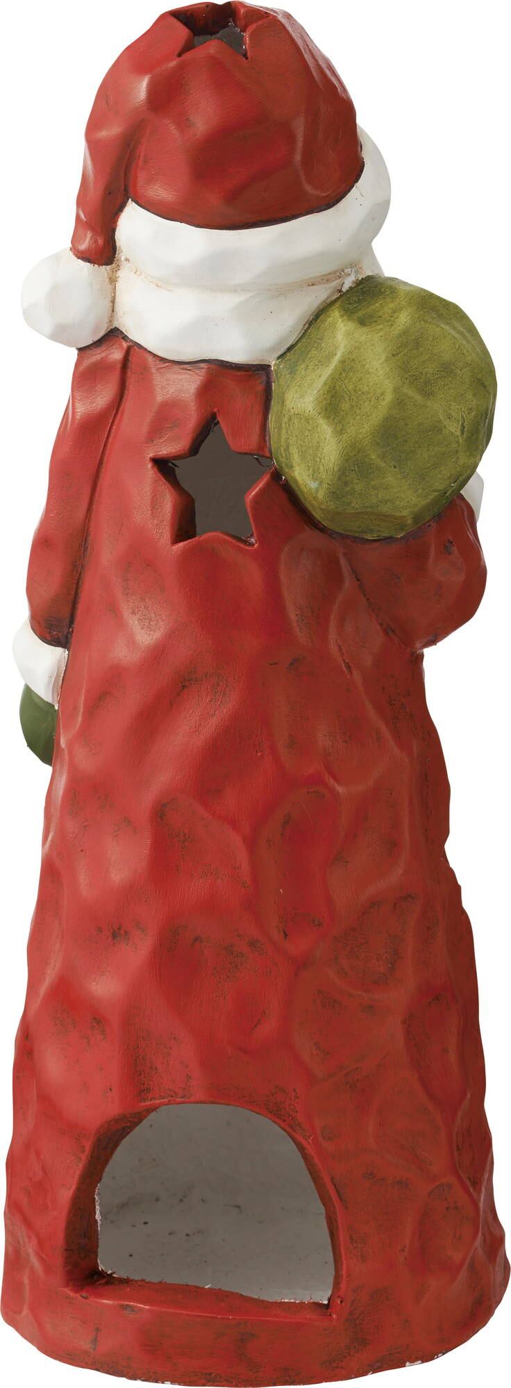 レジンサンタスタンド　-　CT-742　4961823765919　クリスマス雑貨 > ポピーオリジナル