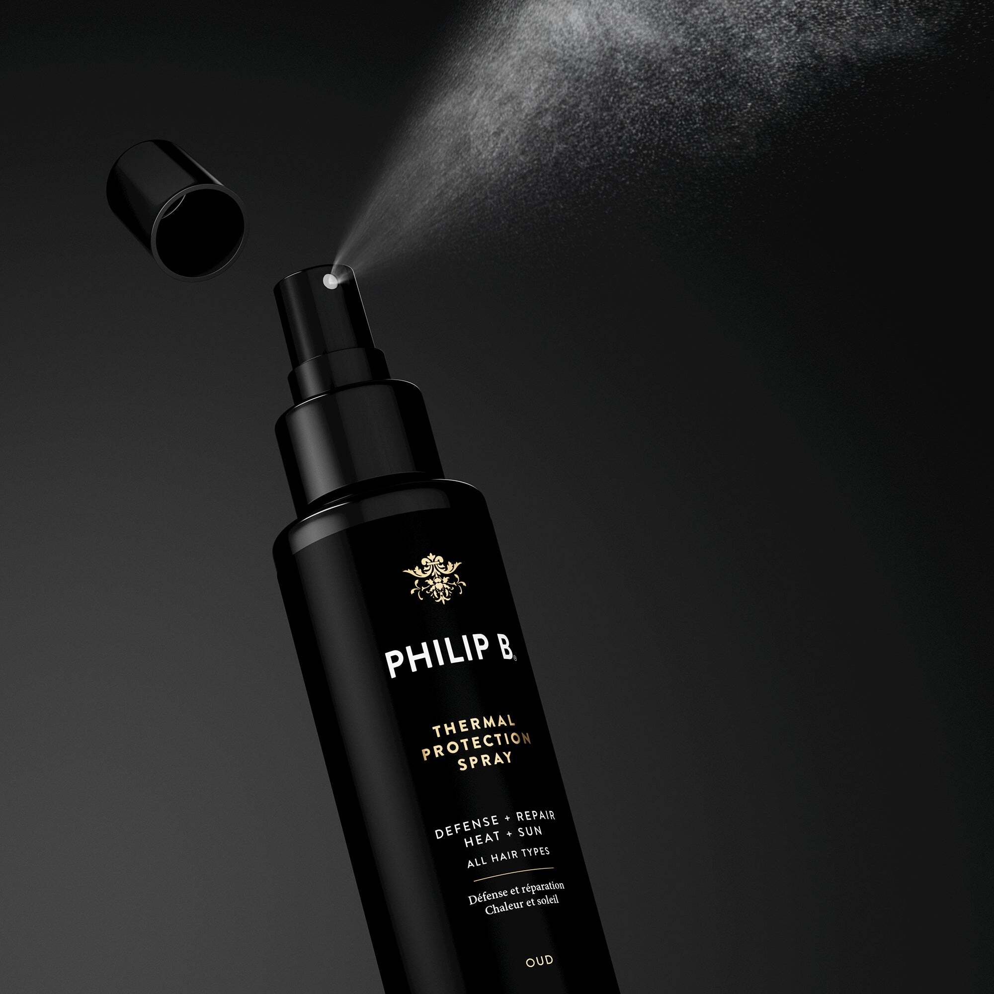 PHILIP B サーマルプロテクションスプレー サーマルプロテクションスプレー（125mL） | Philip B.（フィリップ B