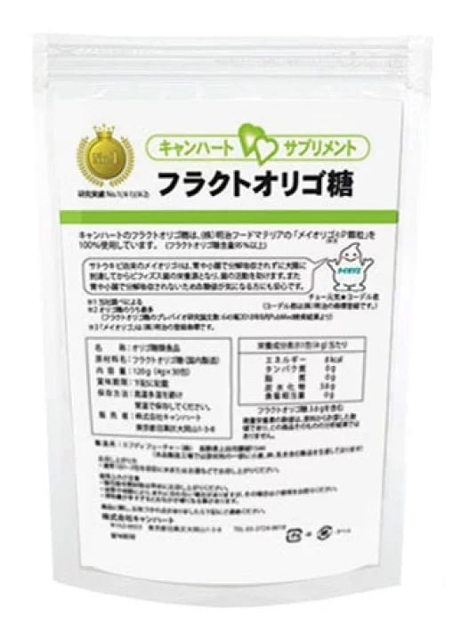 フラクトオリゴ糖（4g×30袋入り） オーガニック市場てんぶす｜沖縄オーガニック専門店