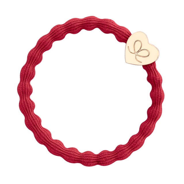 Gold Heart Cherry Red_1-066
