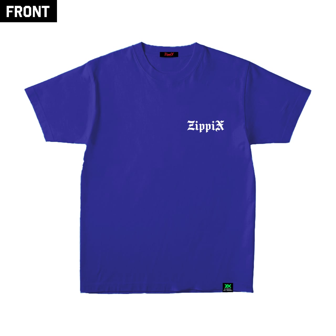 DodgeheadBoy mind T-shirt｜BLACK | zippix