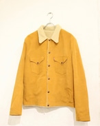 Levi's Vintage Clothing(LVC)Suede Sherpa Jacket ITALY製
