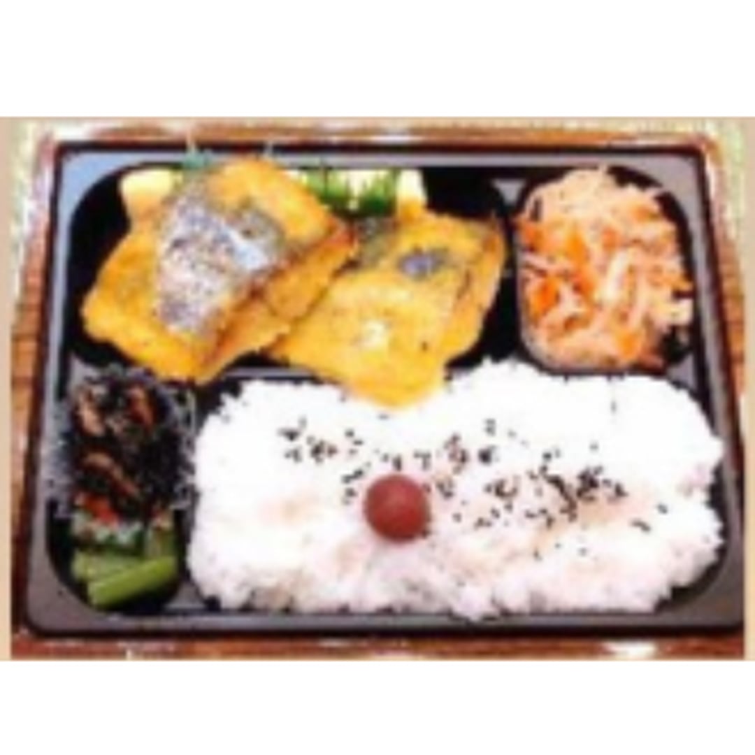 〈魚定〉さわら西京焼弁当 1折