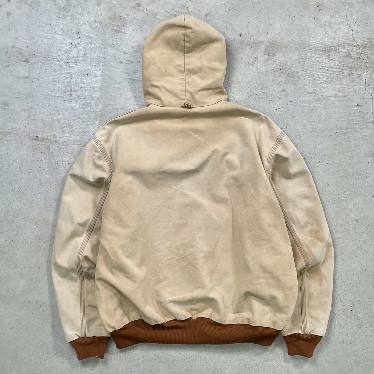 90年代 Carhartt カーハート アクティブジャケット ダックジャケット  