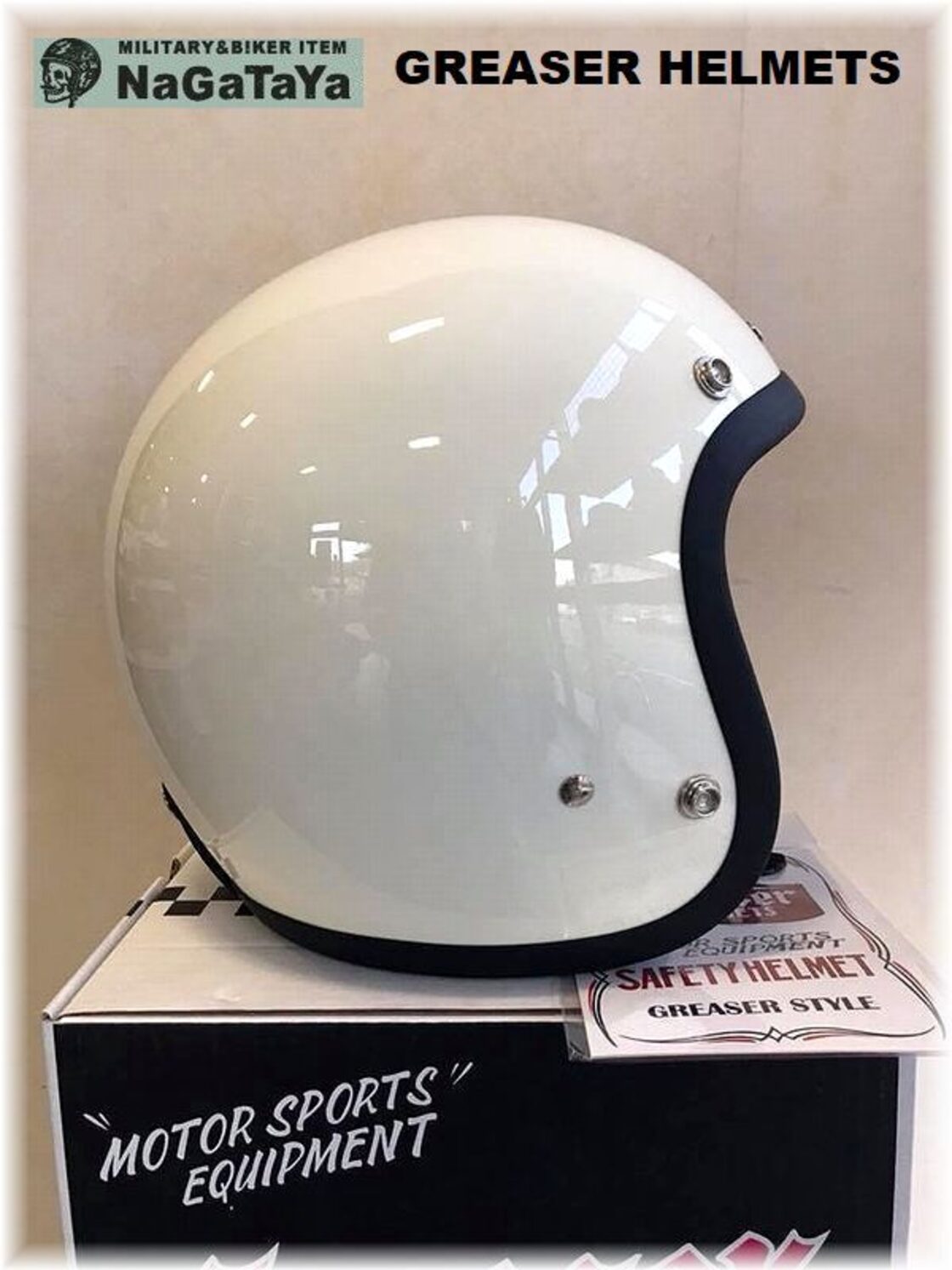 GreaserSTYLE グリーサースタイル 60