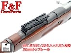 S&T M1891/30モシンナガン対応 20mmトップレール