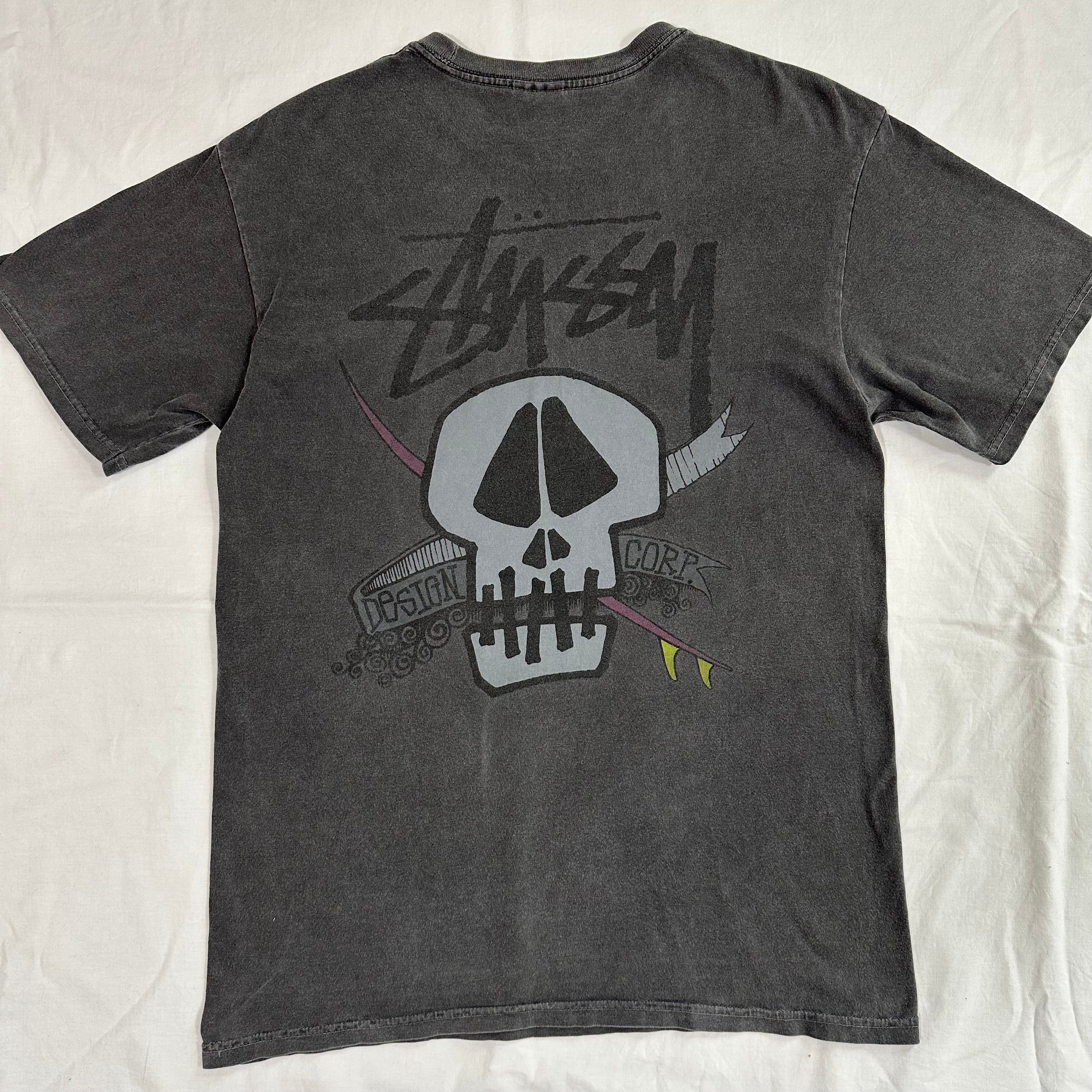 STUSSY NEXUS 7 Tee GREY. XL | Lookin'4