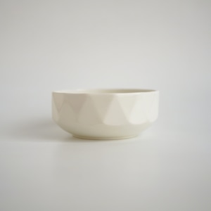 ARABIA / Faceted Bowl / 1930-40s