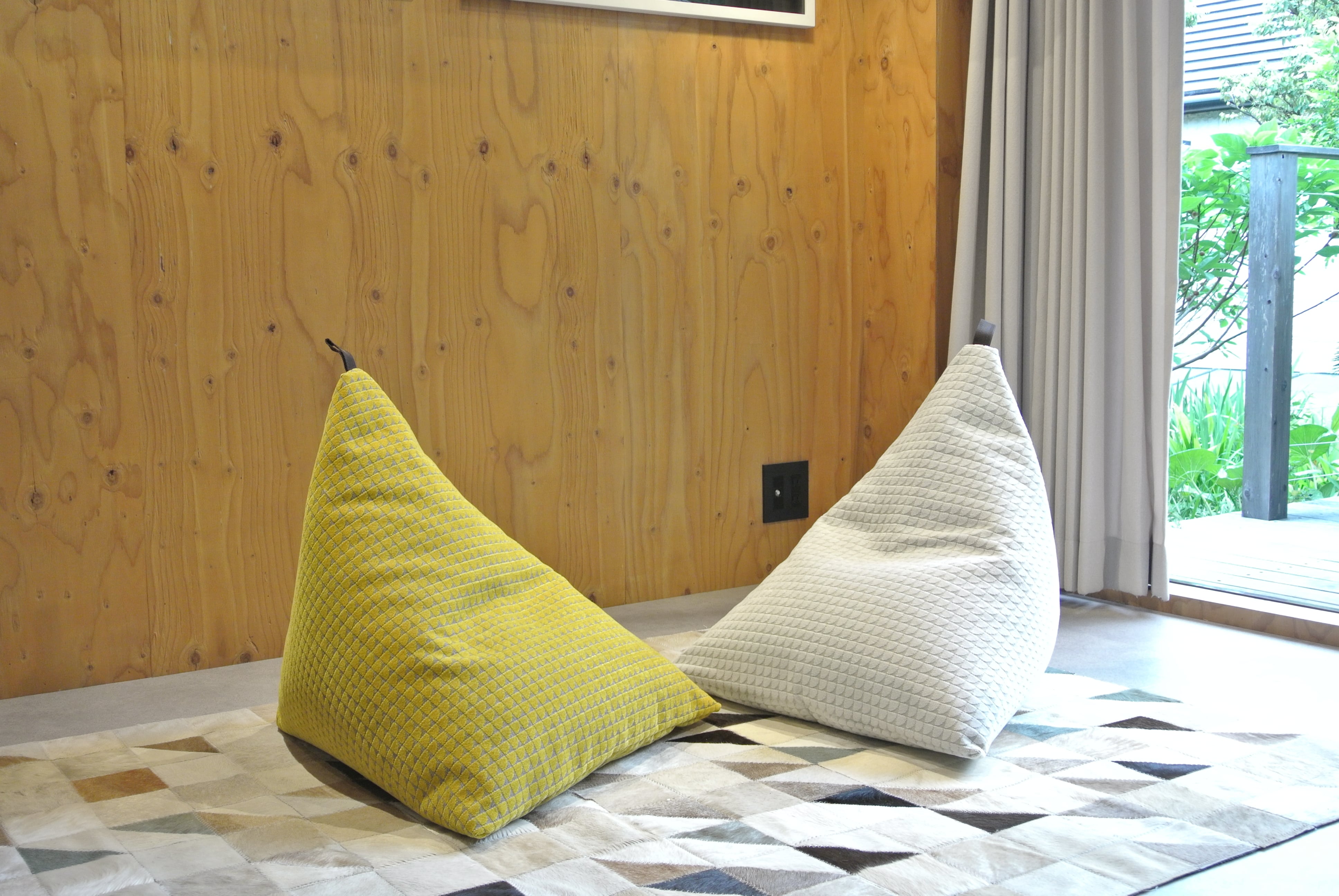 sail bag S ビーズクッション(カバーリング)- PL