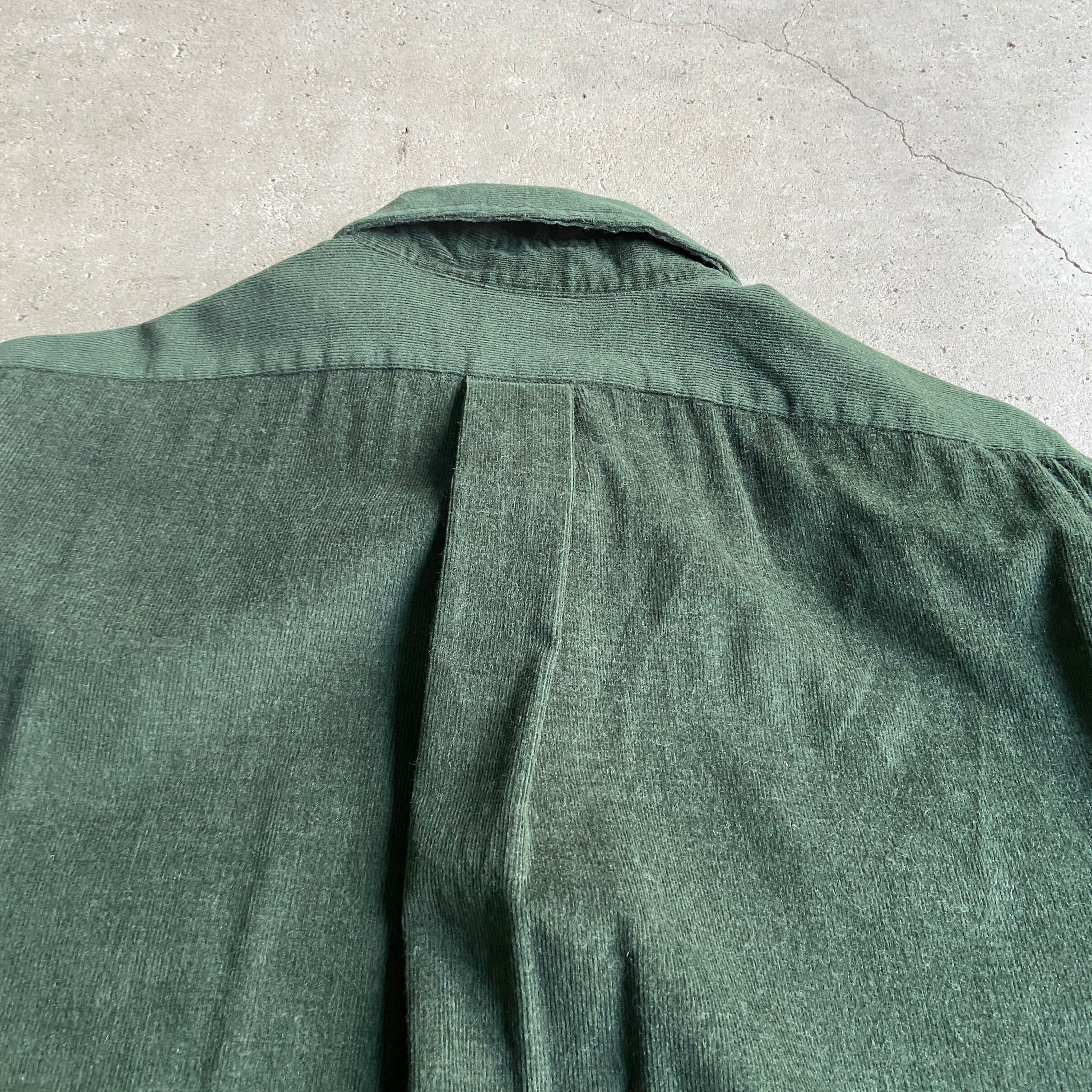 Brooks Brothers ブルックスブラザーズ ボタンダウン コーデュロイ