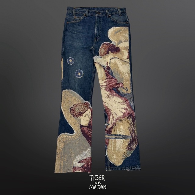 TIGER de MAISON