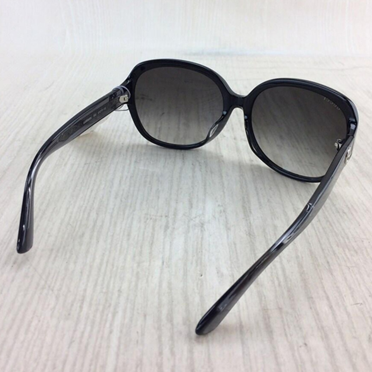 GUCCI(グッチ)アレッサンドロ・ミケーレデザインサングラス/ブラック