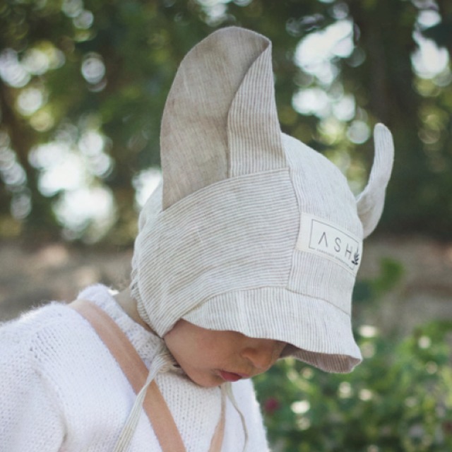 ASH generation - fox bonnet / cocoa