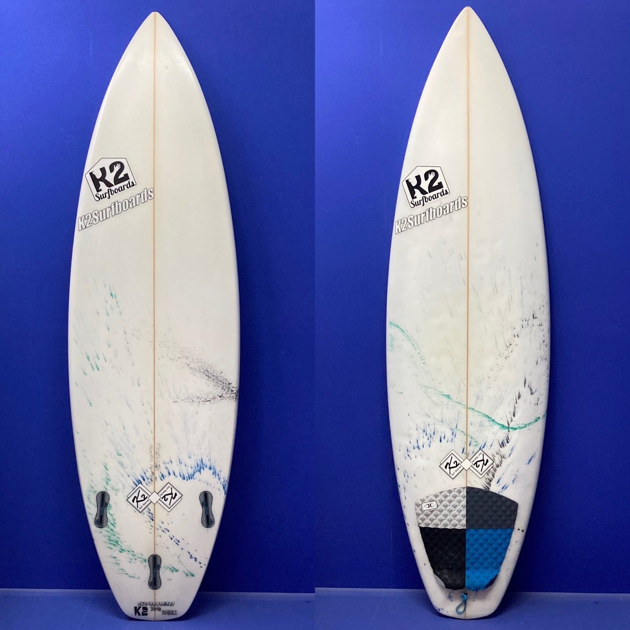5'9 中古サーフボード | K2SURF