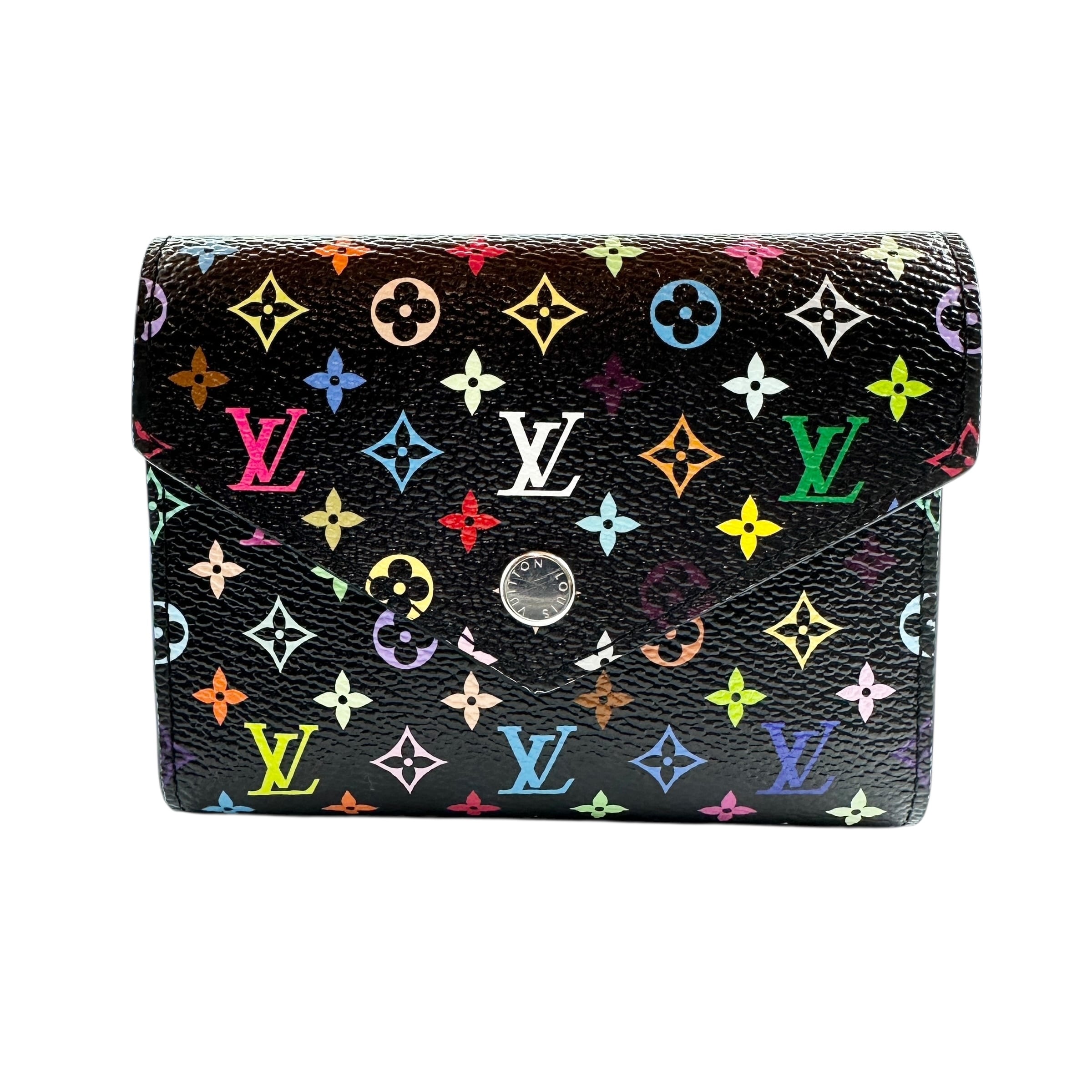 LOUIS VUITTON ルイ・ヴィトン モノグラムマルチカラー ヴィクトリーヌ 23366-202510