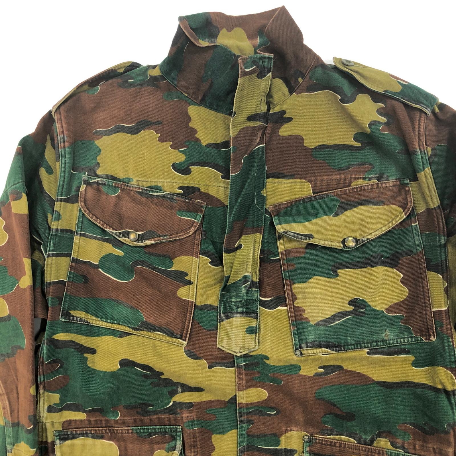BELGIAN ARMY ベルギー軍 空挺部隊 パラトルーパー エアボーン