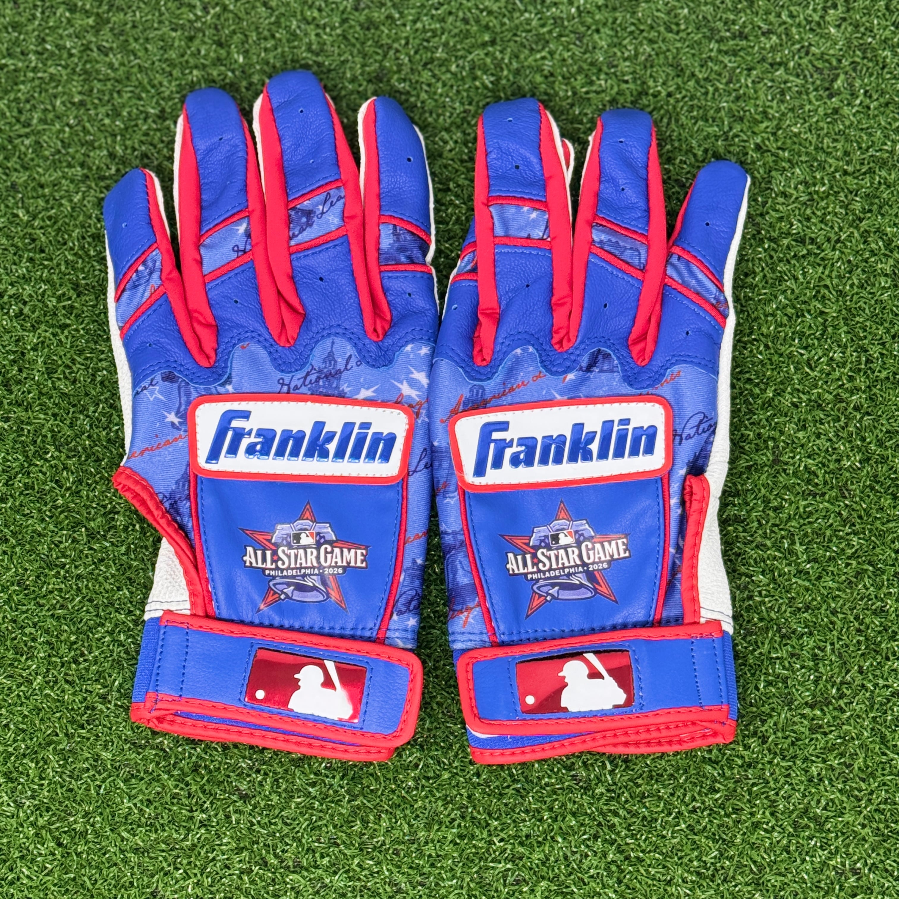 海外正規品】フランクリン CFX Pro バッティング手袋 2026 MLB