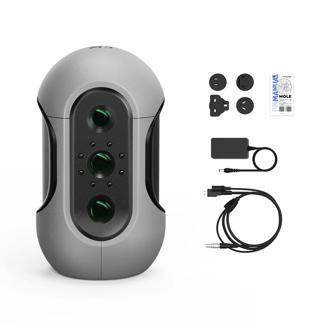 3DMakerpro Mole スタンダード | 3DPRINTER SHOP id.arts