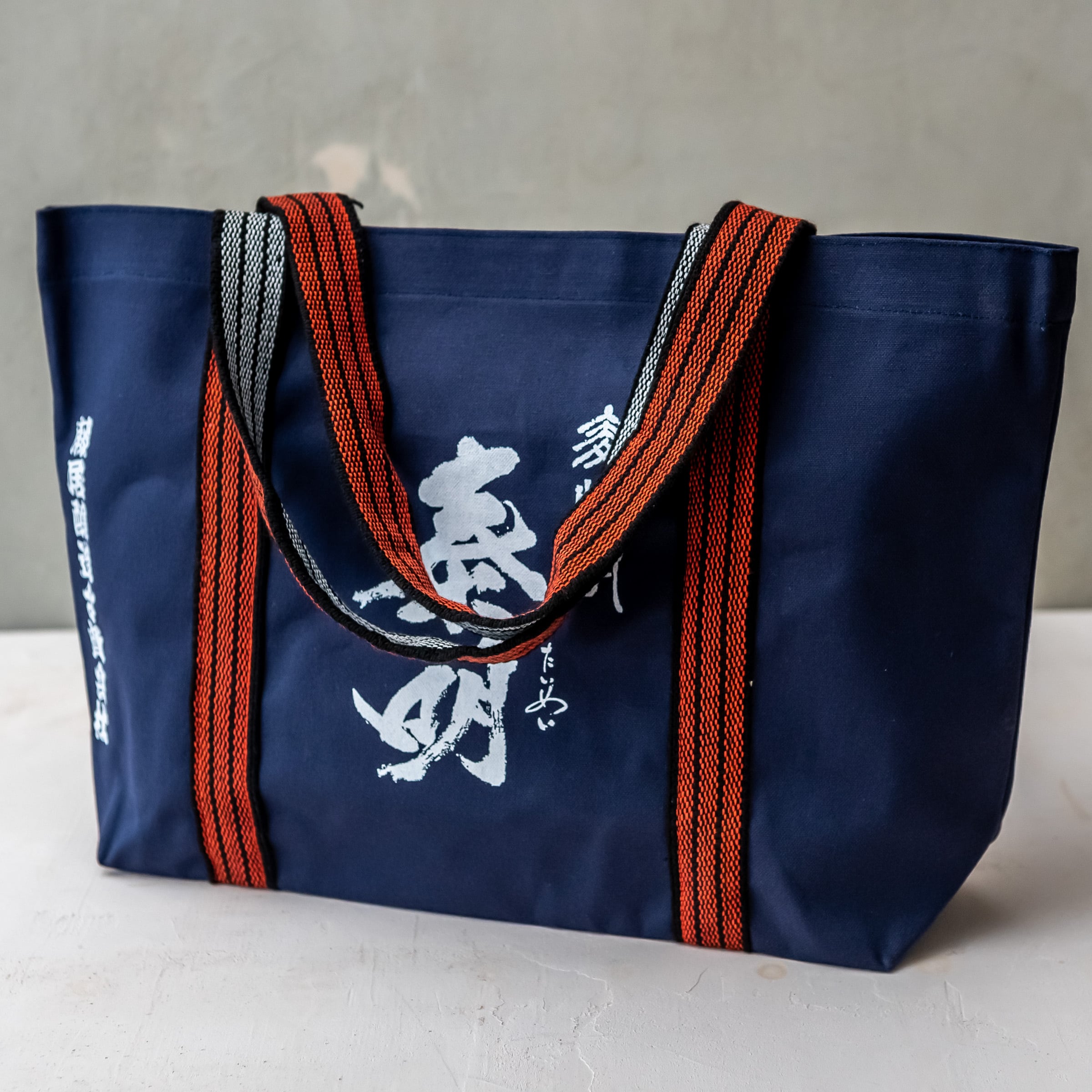 トートバッグ小サイズ（長前掛け） | 藤居醸造合資会社 WEBSHOP